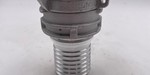 Guillemin DN 80  embout verrou cranté 76 mm